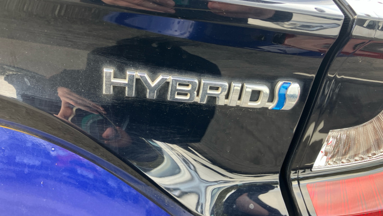 Toyota Yaris 1.5 Hybrid Icon 5dr CVT Hybrid Hatchback